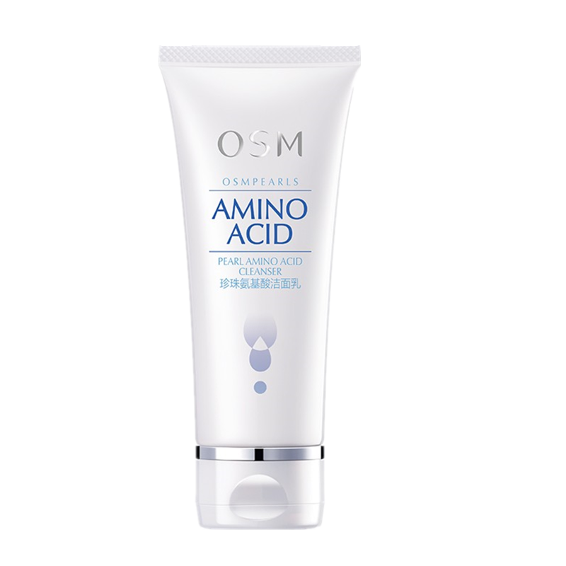 欧诗漫 补水细腻深入清洁洁面