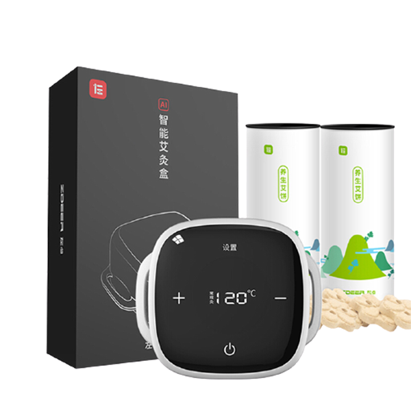 左点 智能艾灸盒