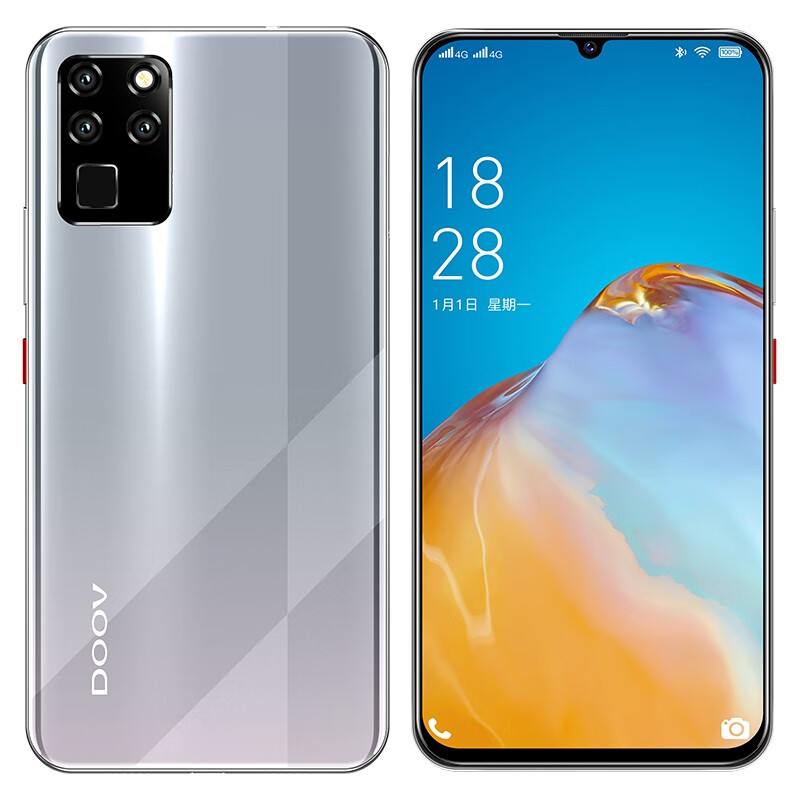 朵唯 人脸识别手机