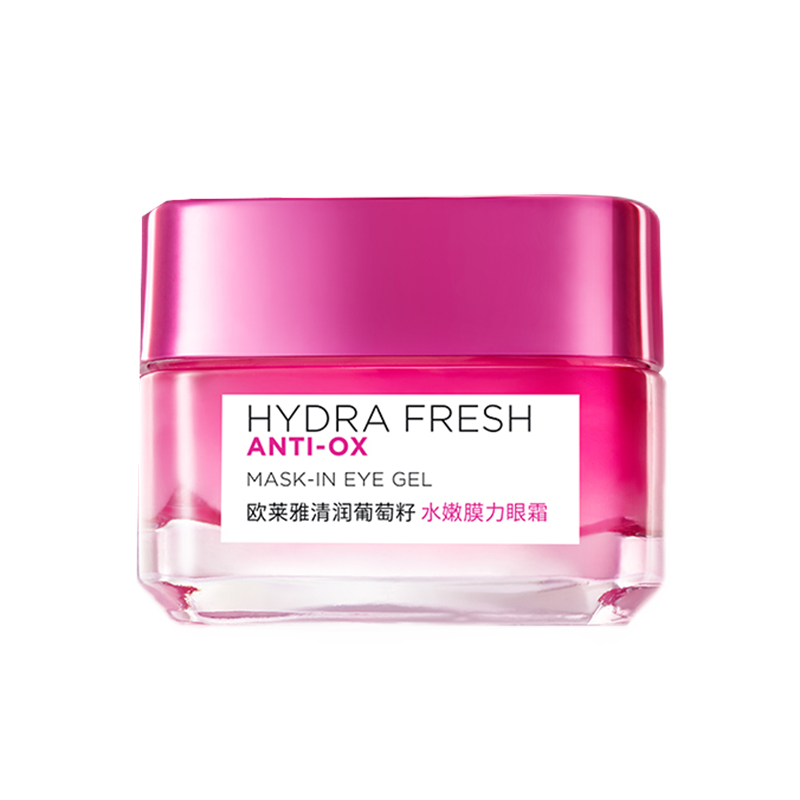 欧莱雅 缓解眼袋眼霜