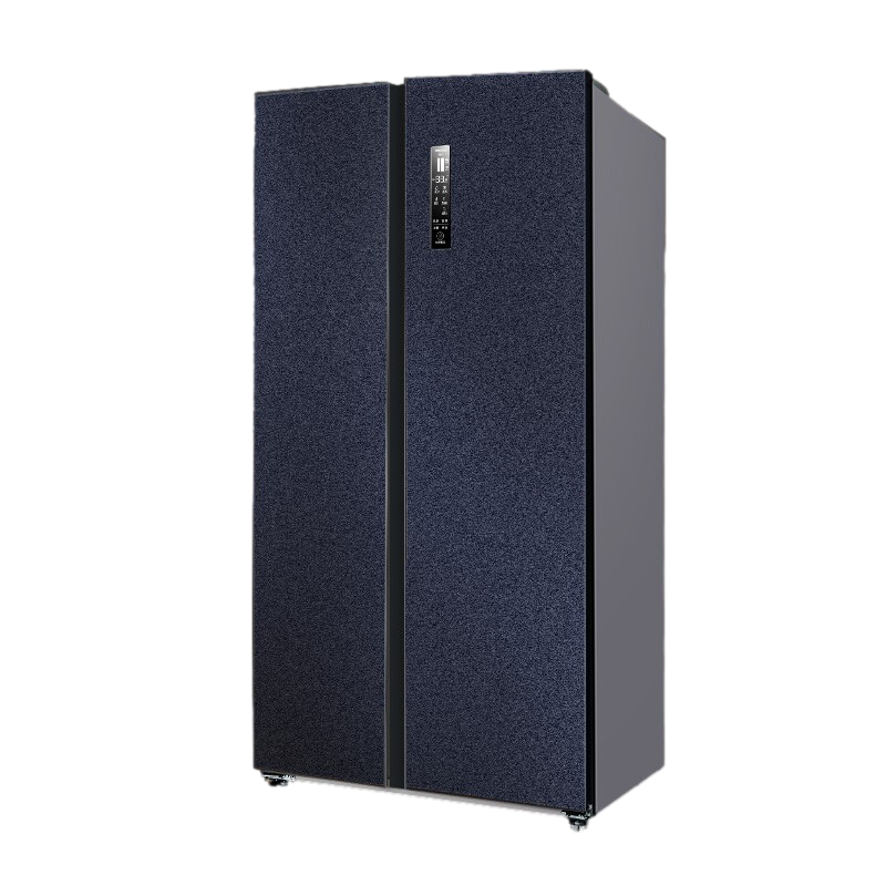 美菱 对开门智能冰箱