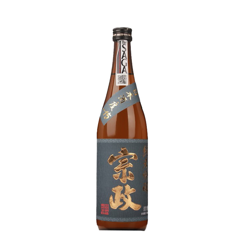 宗政 大甘口日本清酒