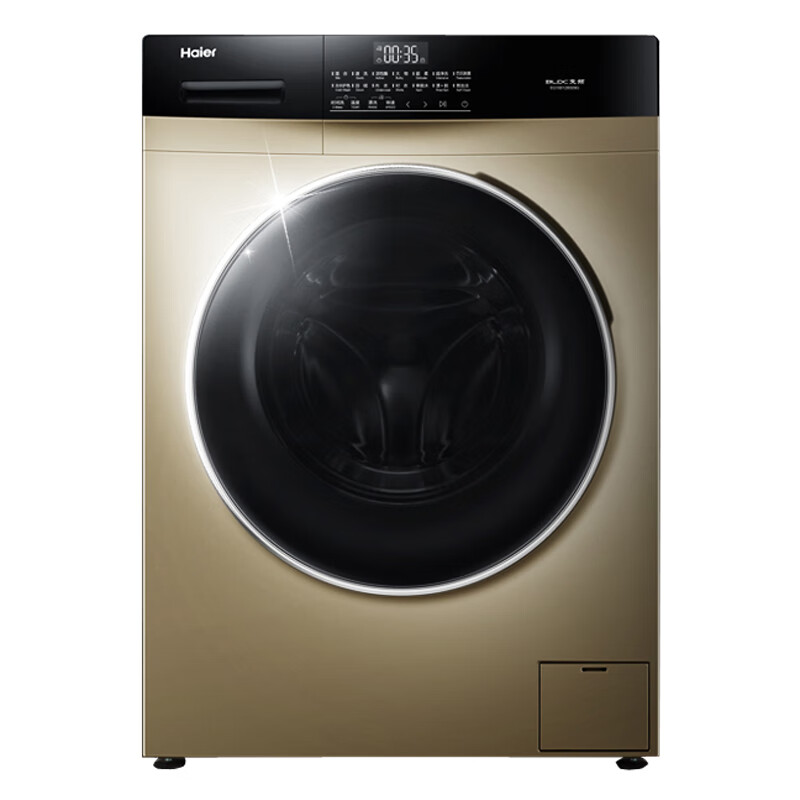 海尔 巴氏除菌滚筒洗衣机