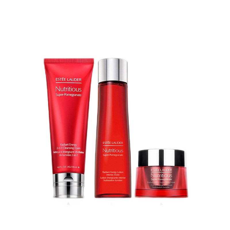 雅诗兰黛 净透润养护肤套装