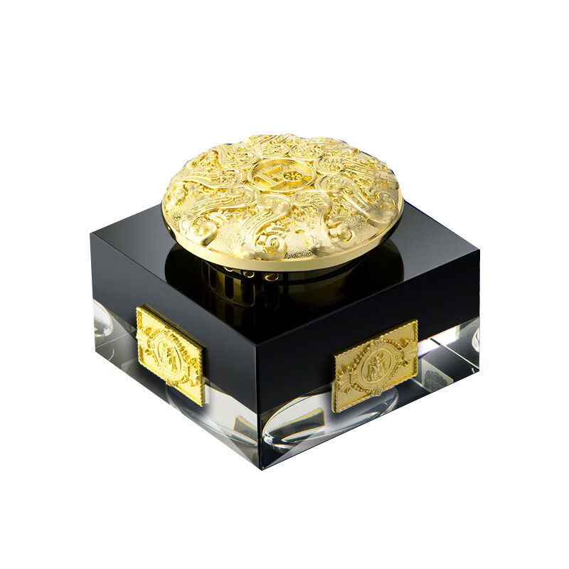 Ed.Car 金属瓶身香水