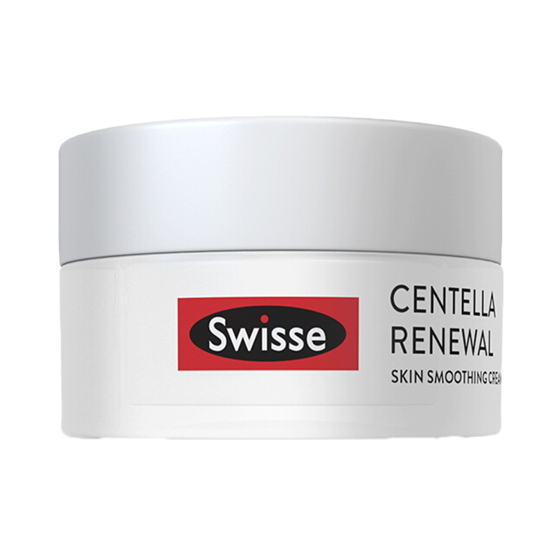 Swisse 积雪草焕活面霜