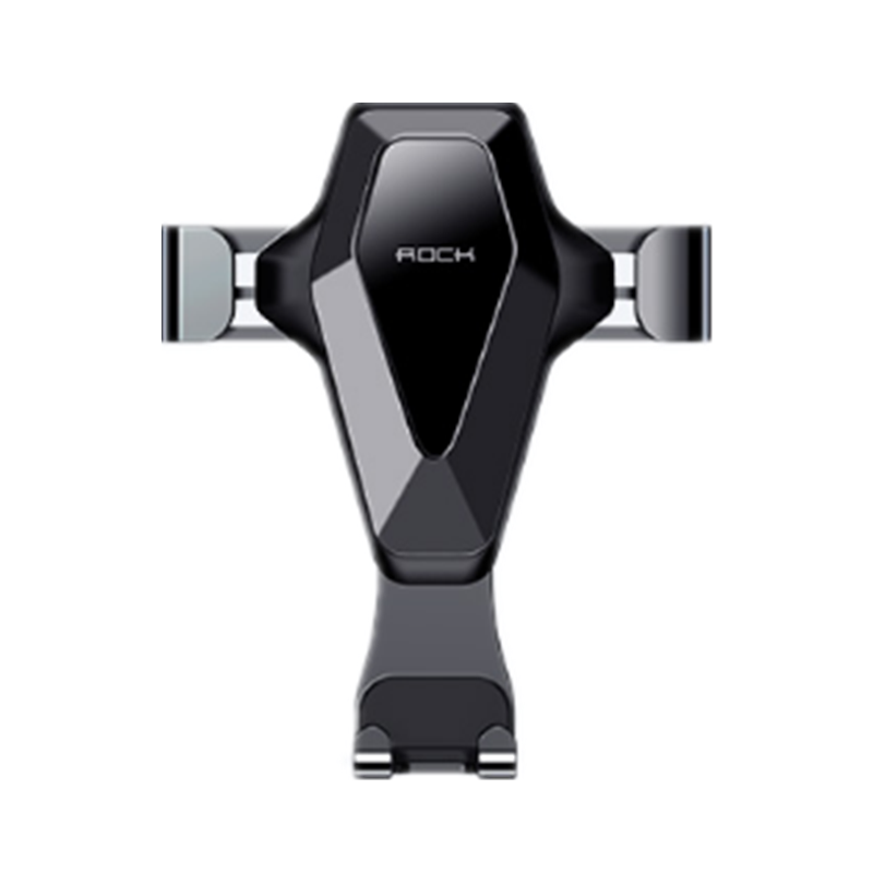 洛克 重力感应车用手机支架