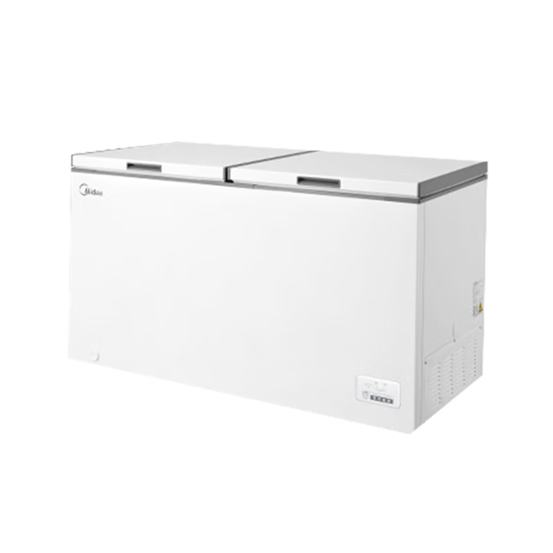 美的 宽幅控温冷柜