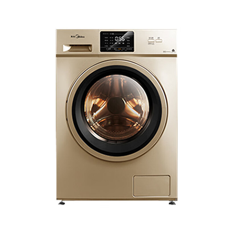 美的 变频洗烘一体洗衣机