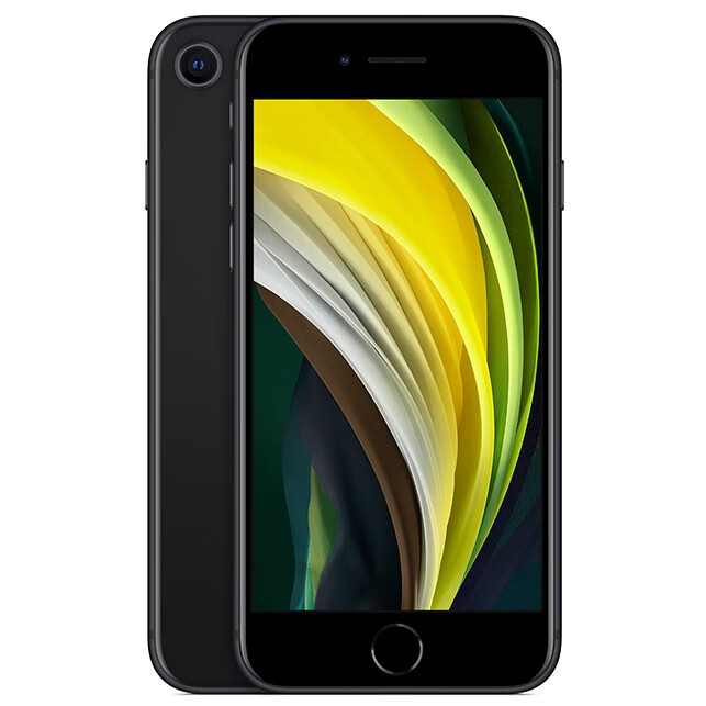 Apple SE 专业人像手机