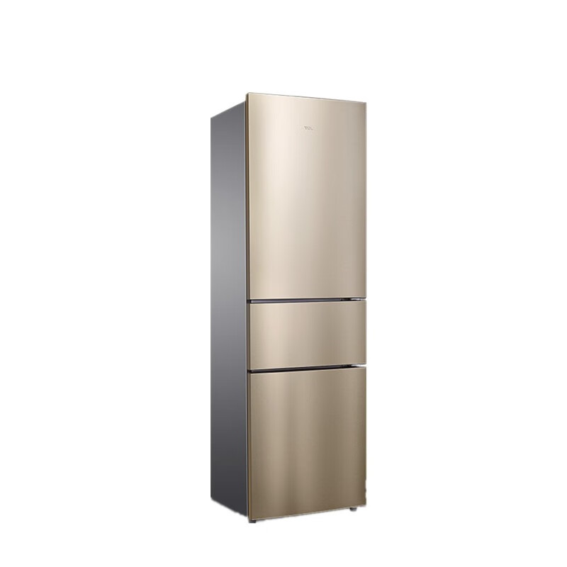 TCL 209升三门电冰箱