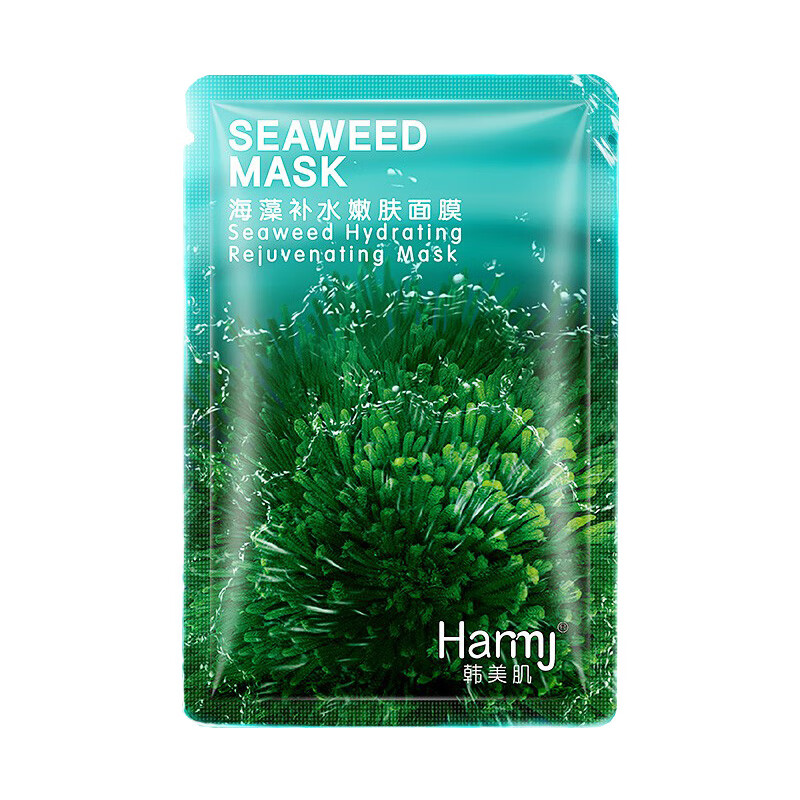 韩美肌清爽不油腻面膜