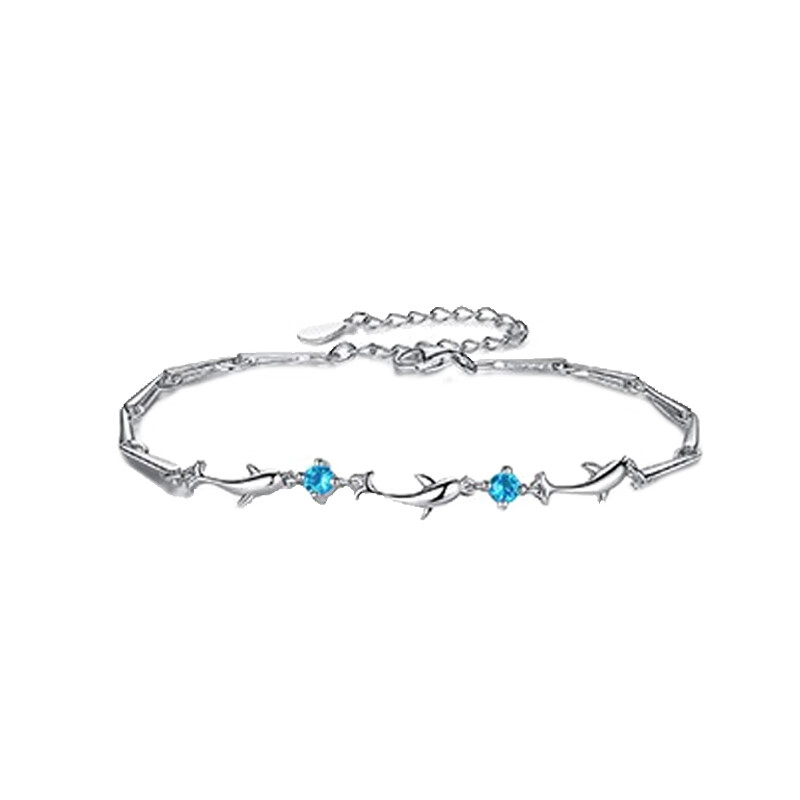 银千惠 创意十足造型手链