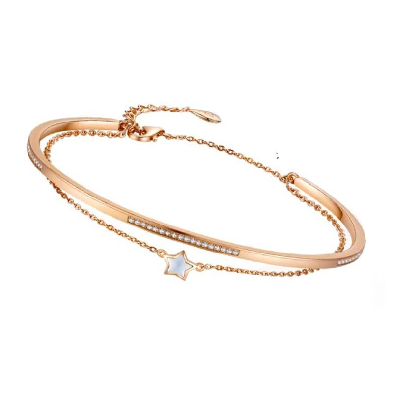 Raneecoco 星星手链