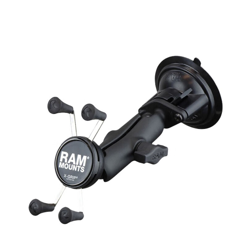 RAM简约版卡扣式车载手机支架