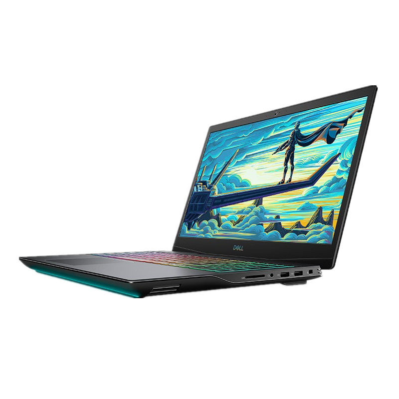 戴尔 电竞家用笔记本电脑