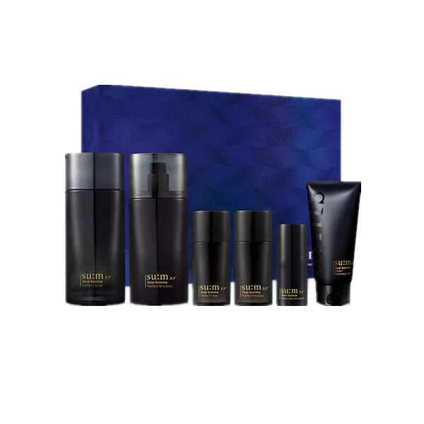 苏秘 日臻精英男士护肤套装