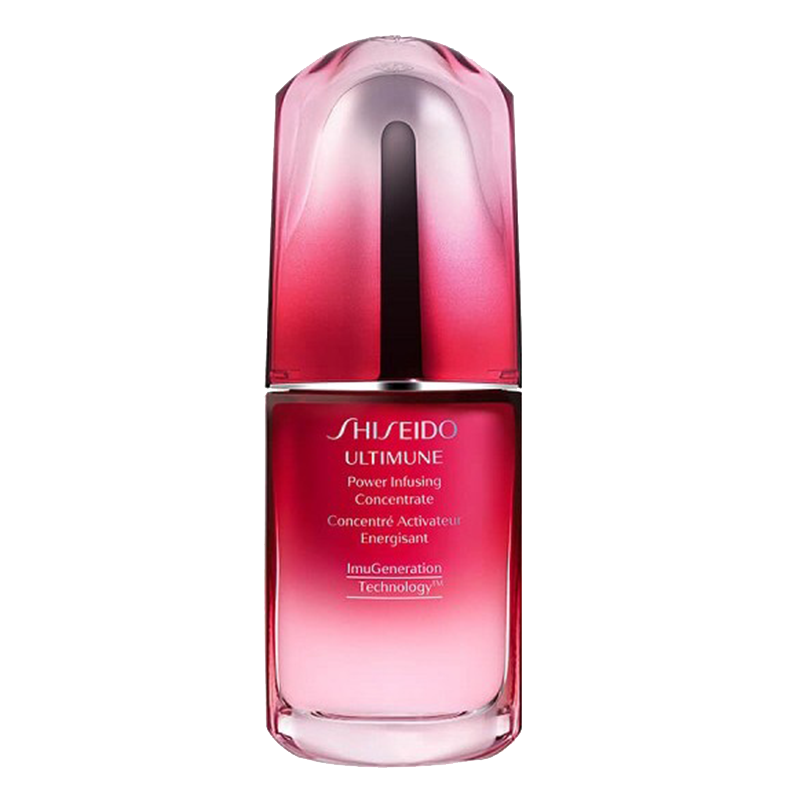 资生堂 滋养保湿精华