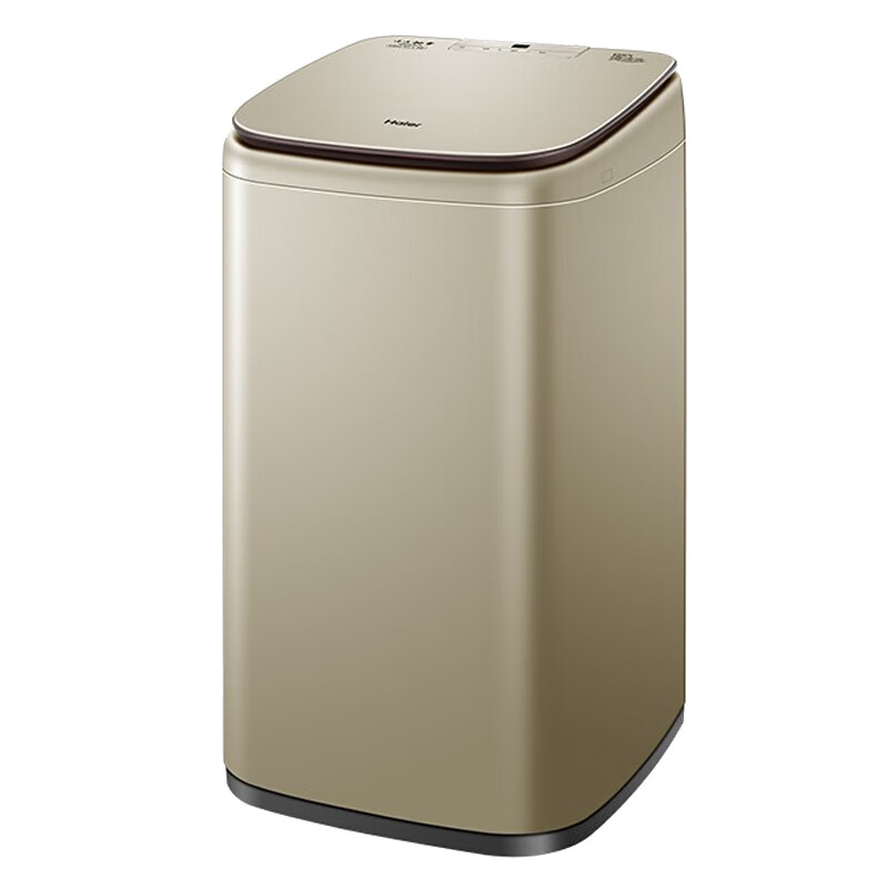 海尔 高温蒸汽洗衣机