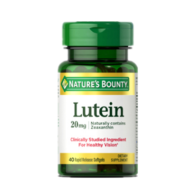 自然之宝 成人 叶黄素胶囊