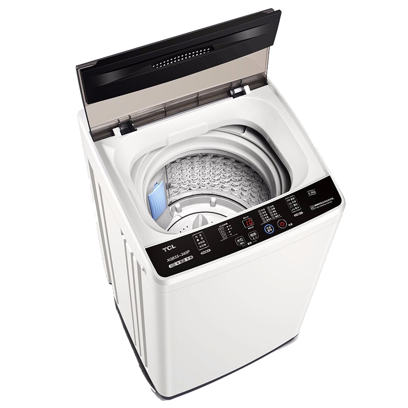 TCL 模糊控制波轮洗衣机