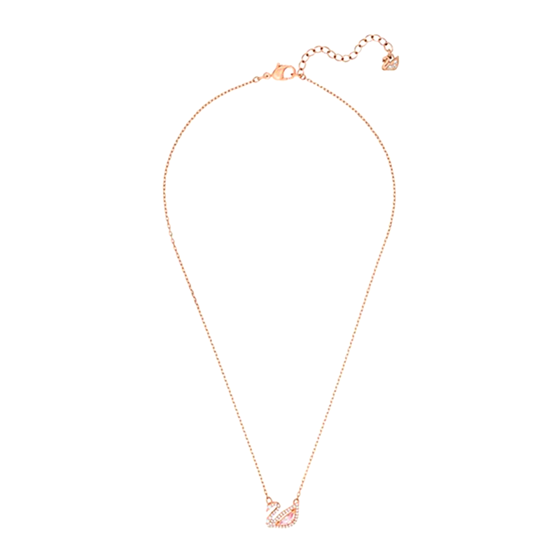 施华洛世奇 天鹅 项链