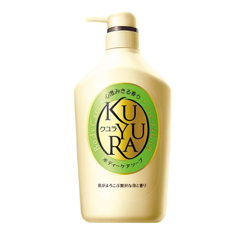 可悠然 清爽滋润沐浴露