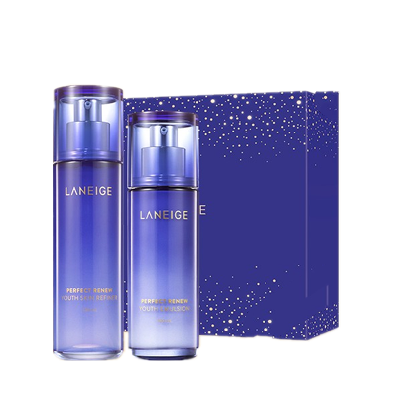 兰芝 紧致饱满套装礼盒