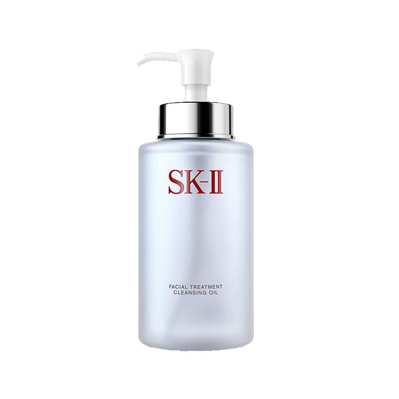 SK-II 深层清洁毛孔洁面乳