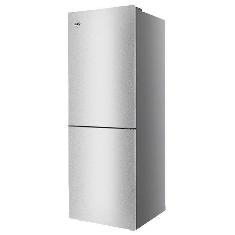 格力 大冷藏空间小型双门冰箱