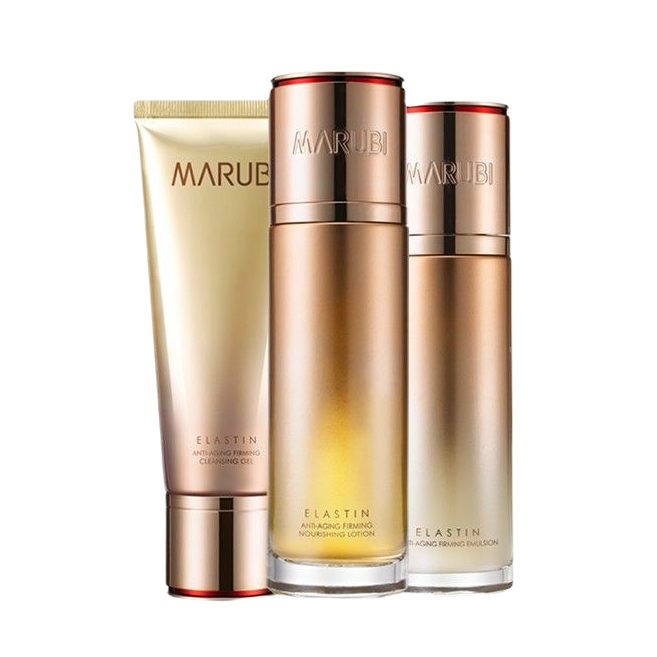 丸美 凝时紧致护肤套装