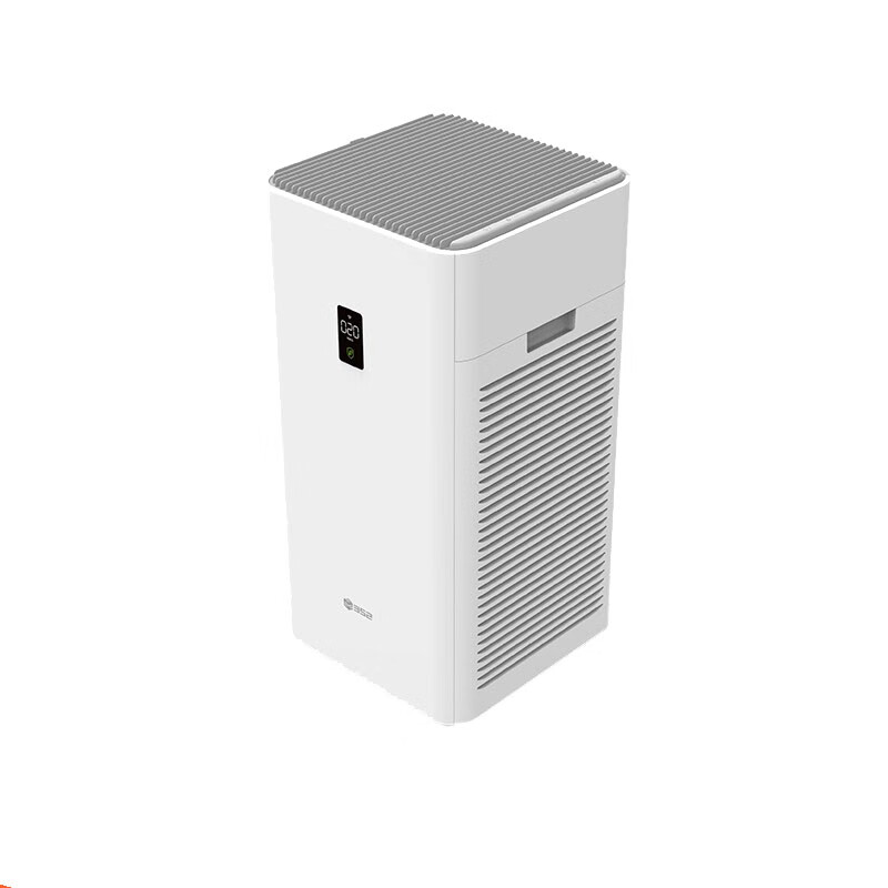 352智能开关机空气净化器