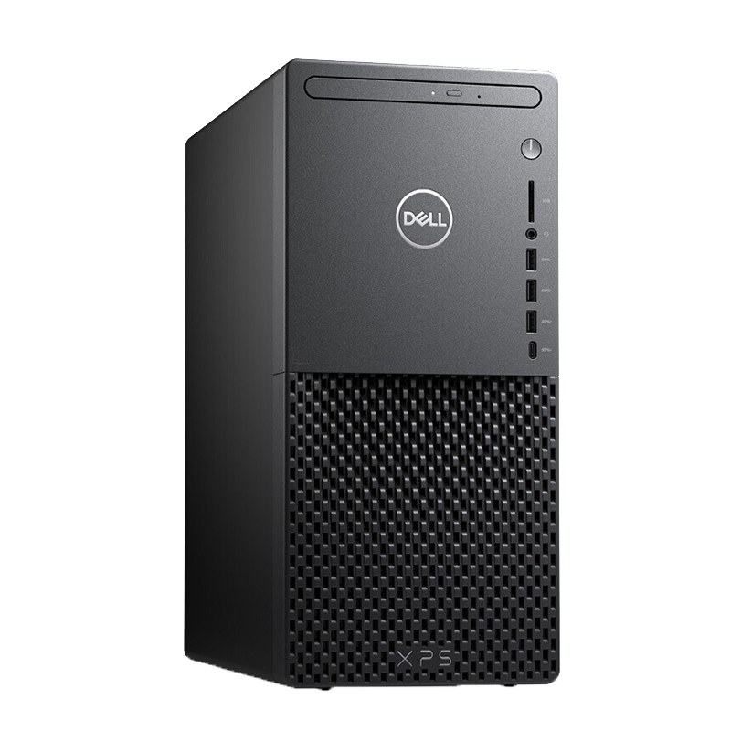 戴尔 双重静音风扇台式机