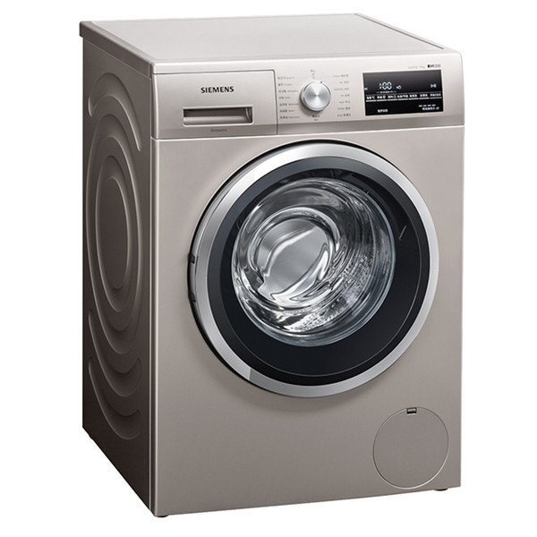 西门子变频滚筒洗衣机