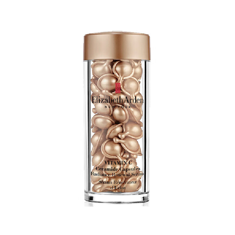 伊丽莎白雅顿 焕活胶囊精华液