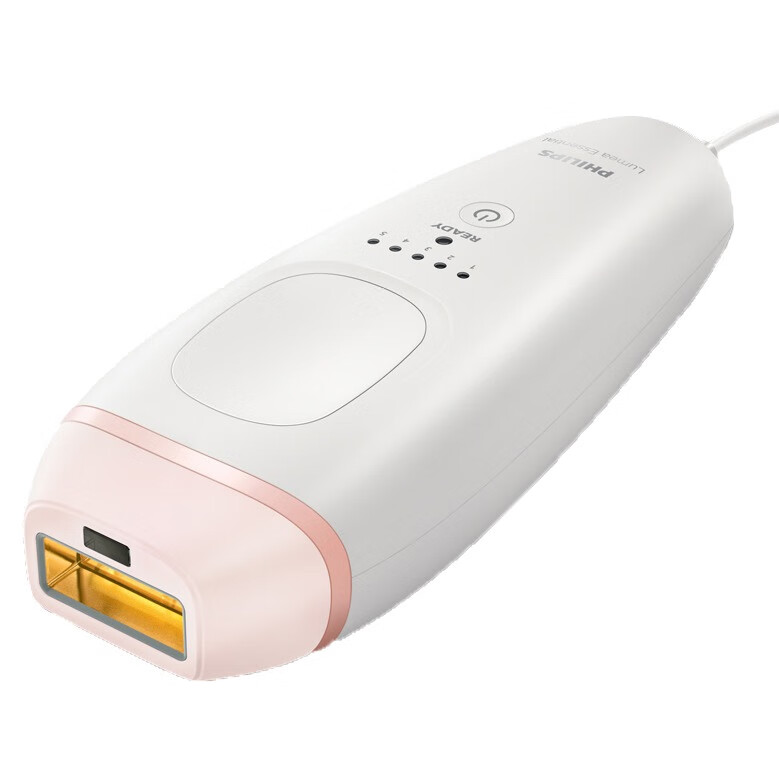 飞利浦 脉冲光迷你 脱毛仪