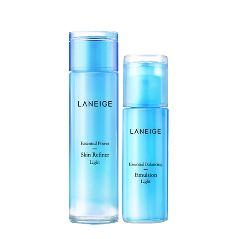 兰芝 水衡清盈护肤套装