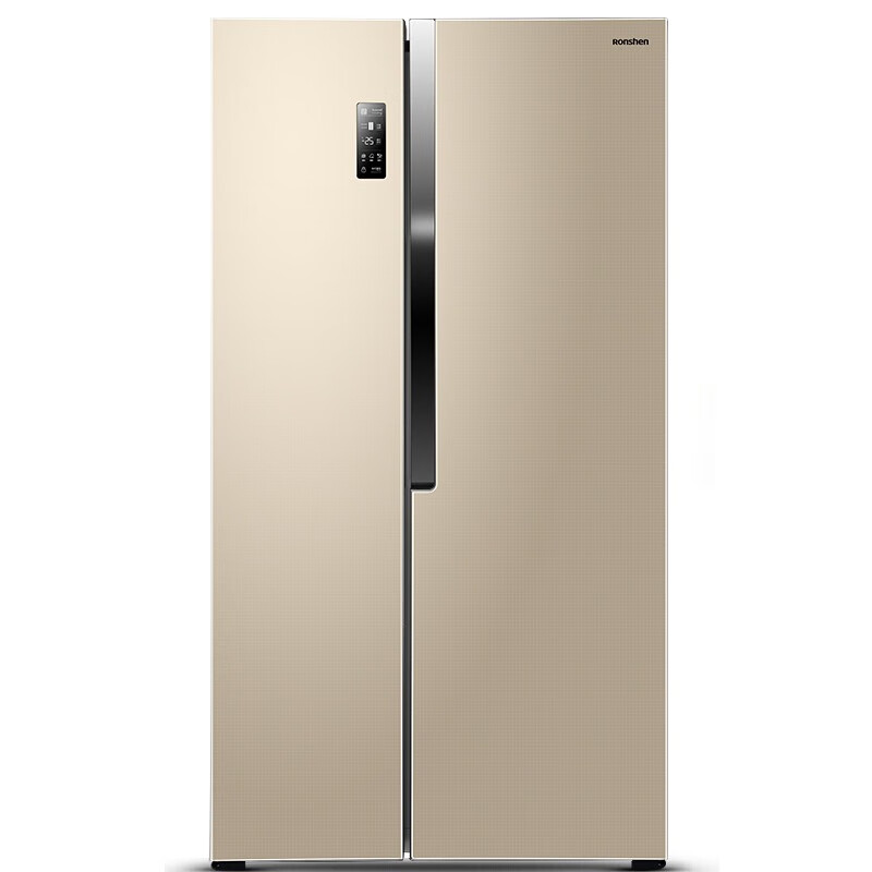 容声 恒温保鲜对开门冰箱