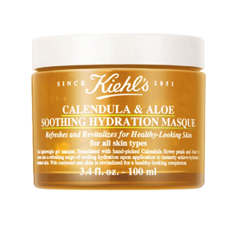 科颜氏 舒缓保湿面膜