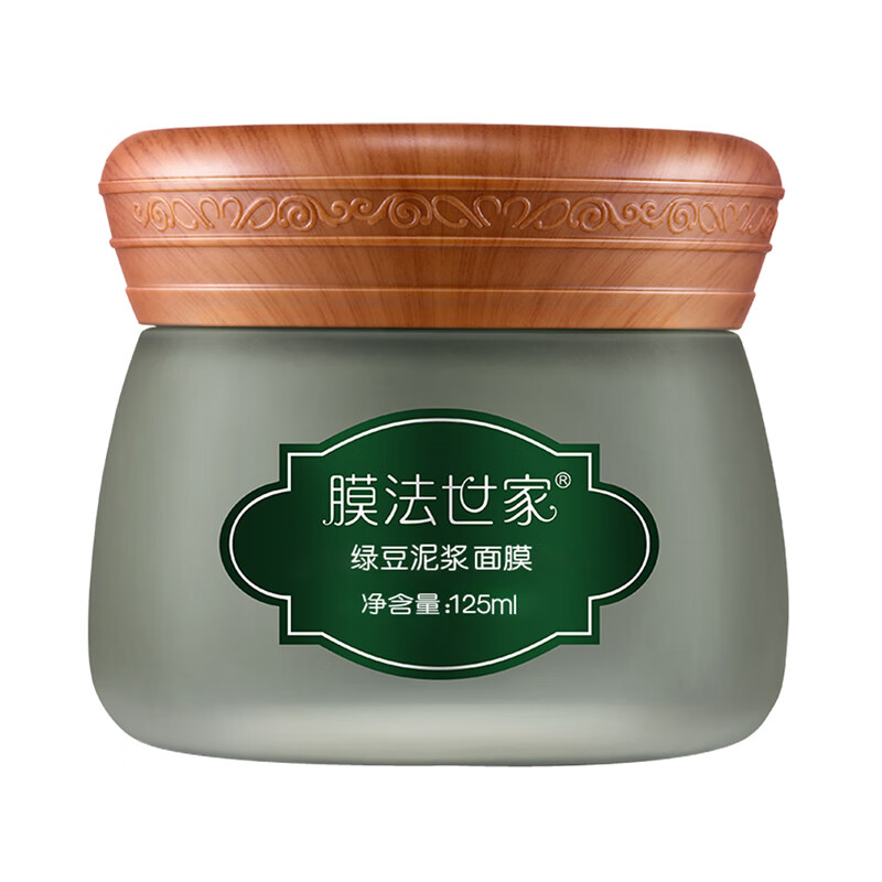 膜法世家清洁面膜