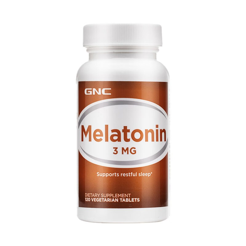 健安喜 温和配方 褪黑素片