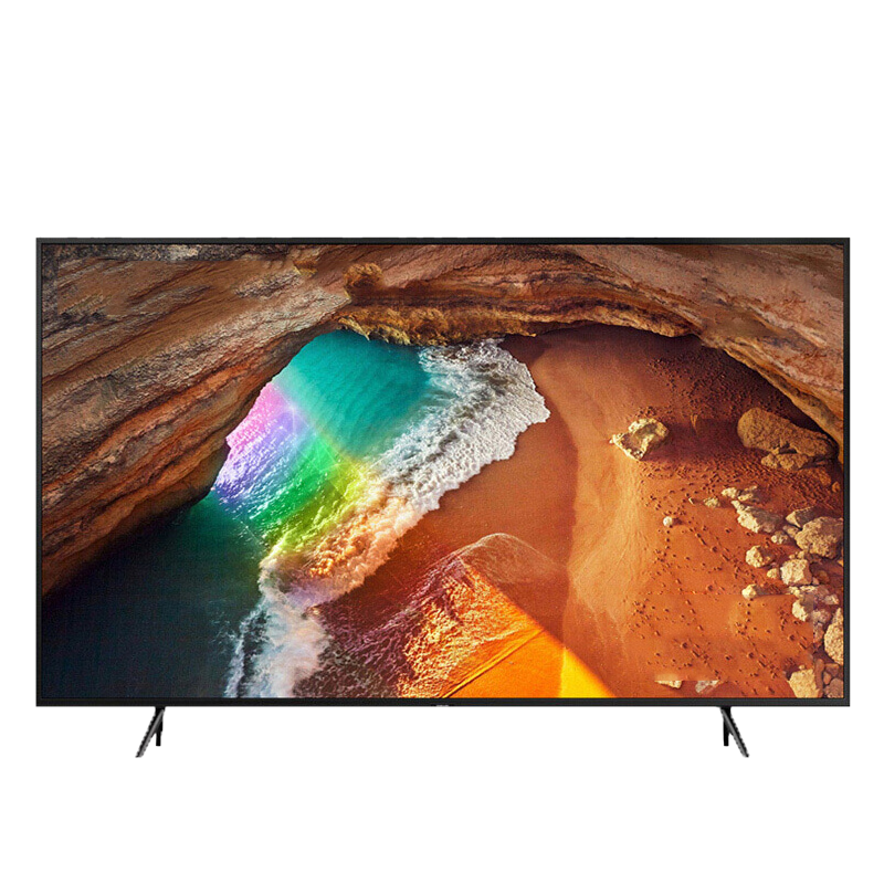 三星 光质量子点智慧屏电视