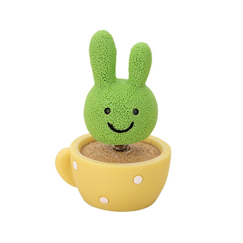 极度空间 小仙人球 汽车摆件