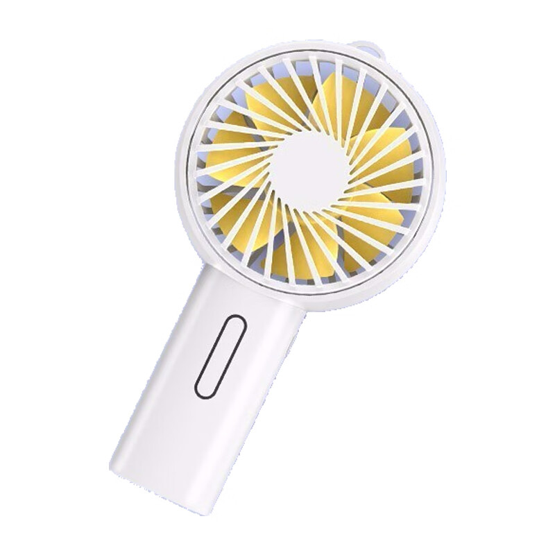 得力 环保低耗便携风扇