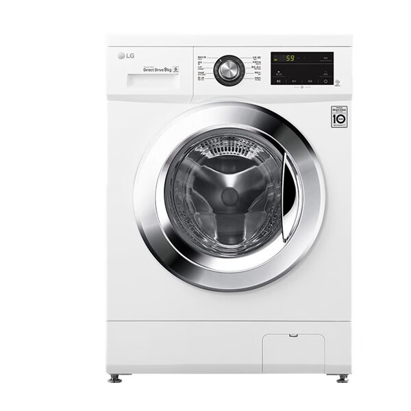 LG全自动滚筒洗衣机