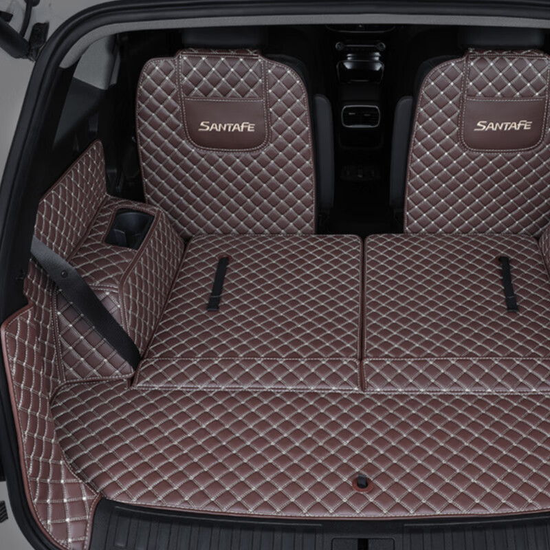 指南针 原车版型后备箱垫