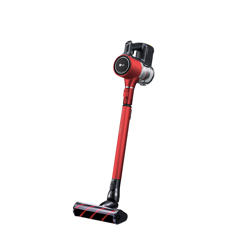 LG 双电池家用洗地机