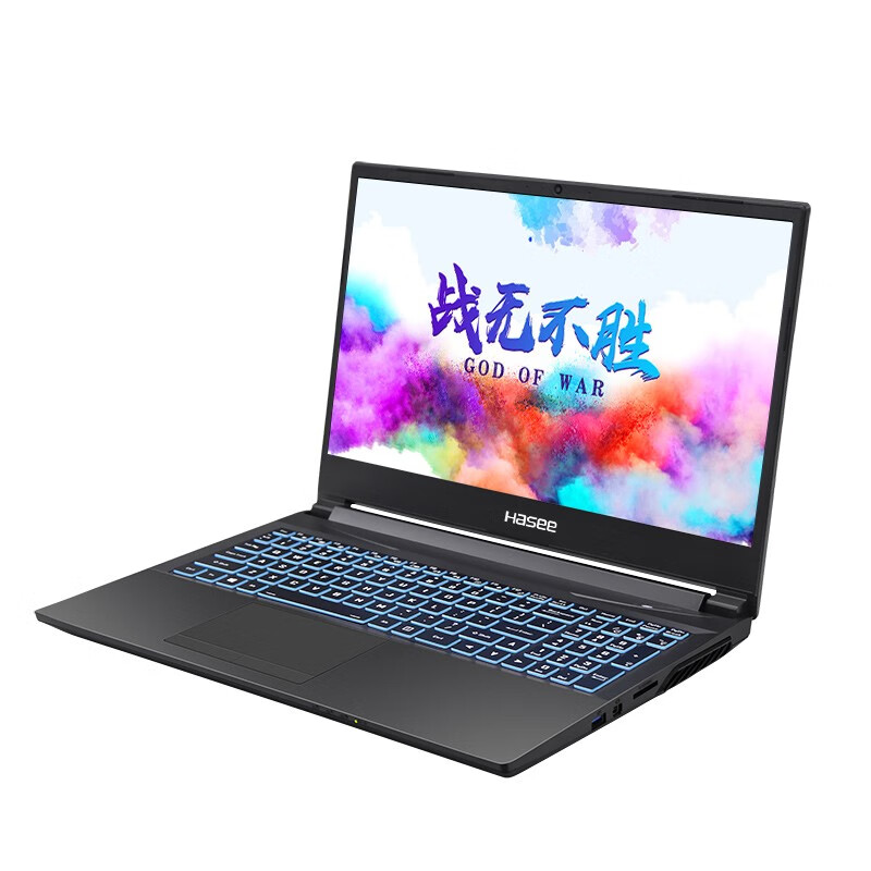 神舟 十代酷睿i5游戏本