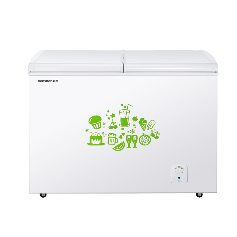 容声 双温双箱 冰柜