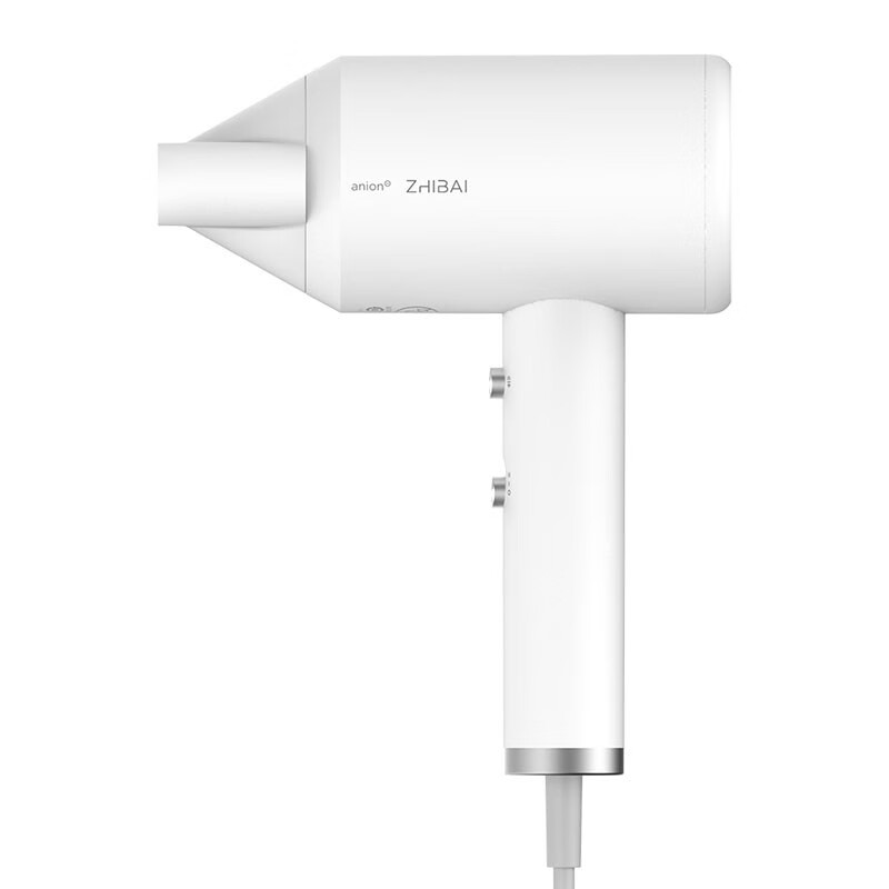 直白抗污耐刮细口径电吹风